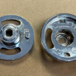 Fisher & Paykel Range Bezel Part # 547277