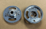 Fisher & Paykel Range Bezel Part # 547277