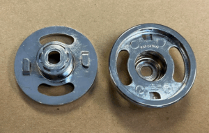 Fisher & Paykel Range Bezel Part # 547277