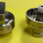 Electrolux Range Knob Part # 5304527603 USED