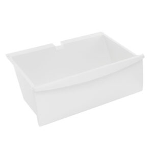 Frigidaire Refrigerator Crisper Drawer - White. Part #240397701