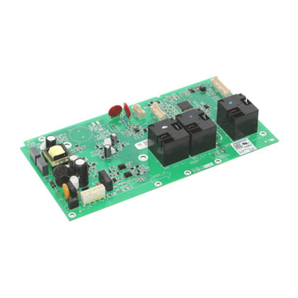 GE Dryer Chassis and Board Assembly. Part #WW02F00810