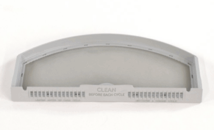 GE Dryer Lint filter Part # WW02F00614