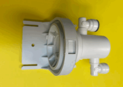LG Water Filter Housing and Bracket Part # 5230JA2003A - NO LONGER AVAILABLE