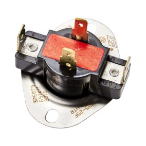 Whirlpool Dryer Cycling Thermostat. Part #WP8318268