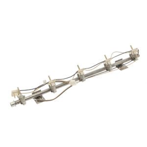 Whirlpool Range Surface Burner Gas Valve & Manifold Assembly. Part #WPW10204705