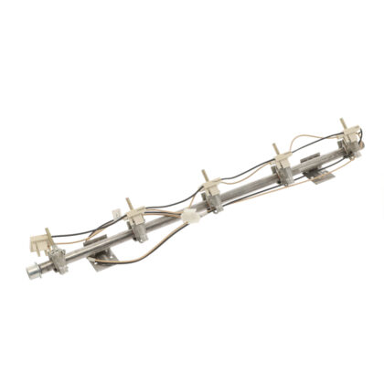 Whirlpool Range Surface Burner Gas Valve & Manifold Assembly. Part #WPW10204705