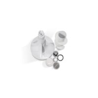 Whirlpool Washer Agitator Assembly. Part #285565