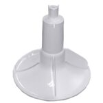 Whirlpool Washer Agitator Base. Part #WP3349098