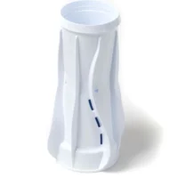 Whirlpool Washer Upper Agitator. Part #WP63753