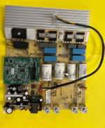 Whirlpool Range Control Board Part # W10701796