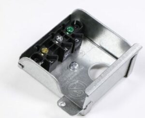OEM Bosch Dishwasher Terminal Box #00640476