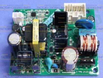 Whirlpool Refrigerator Control Board #WPW10356040