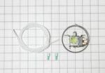 Whirlpool Refrigerator Temperature Control Thermostat Kit #WP4317800