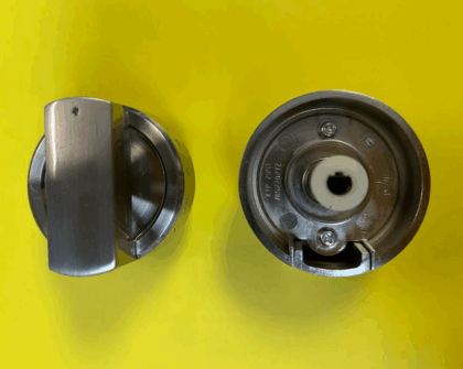 Electrolux Range Dual Element Knob Part # 5304527549 USED
