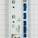 OEM Frigidaire Washer Control Board #809055507