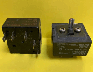 Frigidaire Range Infinite Switch Part # 318220061 USED