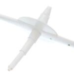 OEM GE Dishwasher Lower Spray Arm & Tower #WG04A01291