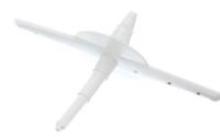 OEM GE Dishwasher Lower Spray Arm & Tower #WG04A01291