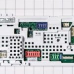 OEM Whirlpool Main Control Board (CCU) #W10480126