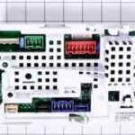 OEM Whirlpool Washer Control Board #W10480169