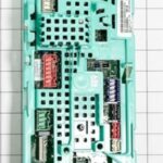 OEM Whirlpool Main Control Board (CCU) #W10480261