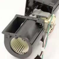 OEM GE Range Cooling Fan #WG02F08397