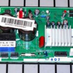OEM Samsung Refrigerator PCB Assembly Inverter #DA92-00111B