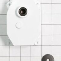 OEM Whirlpool Refrigerator Ice Maker Auger Motor #W10271509