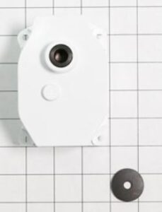 OEM Whirlpool Refrigerator Ice Maker Auger Motor #W10271509