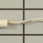 OEM Frigidaire Refrigerator Sensor #240597220