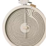 OEM GE Cooktop ELEMENT RADIANT 9-INCH DUAL #WG02F10992