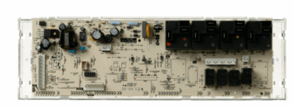 GE Range Control board Part # WG02F10778
