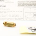 LG Dryer LP Conversion Kit #	383EEL3002A