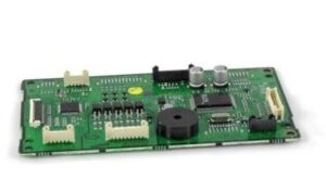 OEM Samsung Range User Interface Control Board #DE92-03959E