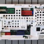 OEM Whirlpool Main Control Board (CCU) #W10634026