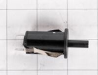 OEM LG Range Oven Door Tact Switch #EBF60663404