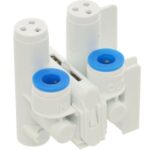 OEM Frigidaire Refrigerator Manifold #5304524817