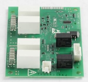 OEM Bosch Wall Oven Control Module #12034880