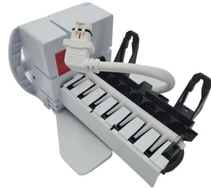 OEM GE Refrigerator Icemaker #WR01F04991