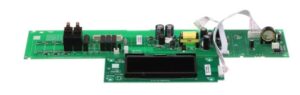OEM Bosch Microwave Control Module #11047107