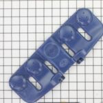 OEM Whirlpool Dishwasher Manifold #WPW10077600