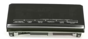 OEM Whirlpool Refrigerator Control Board #WPW10677104