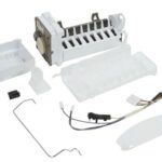 OEM Whirlpool Refrigerator Icemaker #W10583817