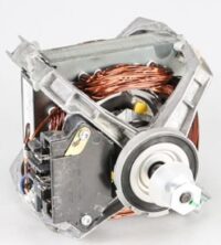 Genuine OEM Whirlpool Dryer Drive Motor With Pulley. #WPW10448901