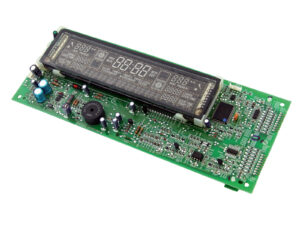 Bosch Range Oven Control and Display Module. Part #00671729