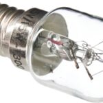 Bosch Range Oven Light Bulb. Part #00156534