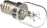 Bosch Range Oven Light Bulb. Part #00156534