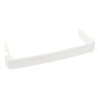 GE Refrigerator Door Shelf Bar – White. Part #WG03F01597