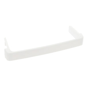 GE Refrigerator Door Shelf Bar - White. Part #WG03F01597